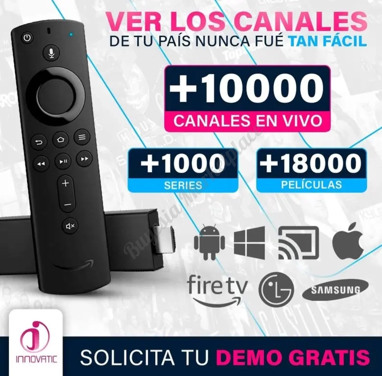 Innovatic Tv Streamig