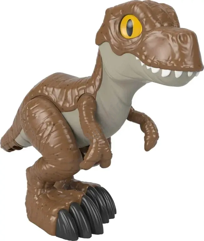 Dinosaurio T-rex Xl Jurassic World Juguete Para Niños Imaginext