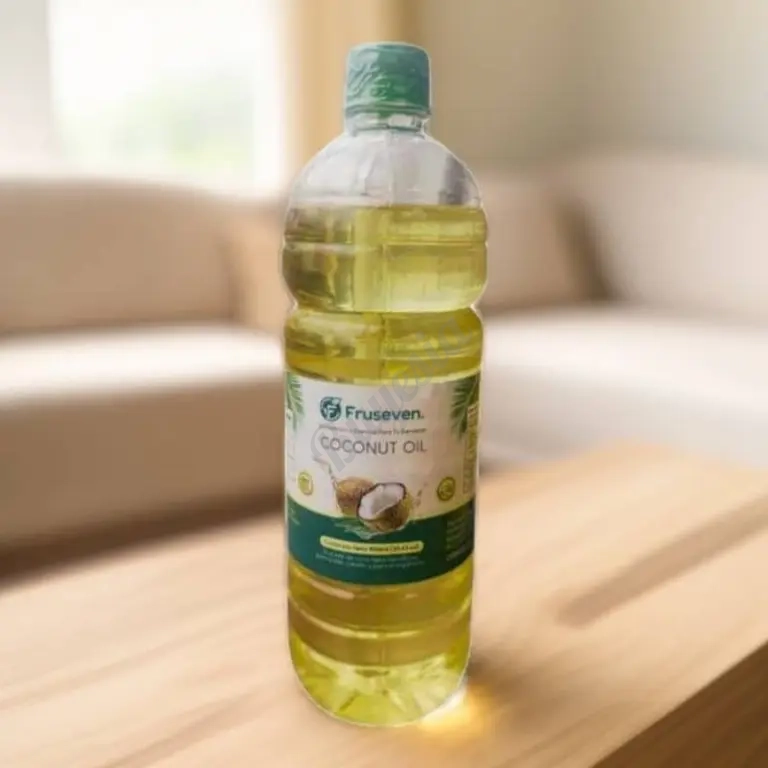 ACEITE DE COCO - FRUSEVEN