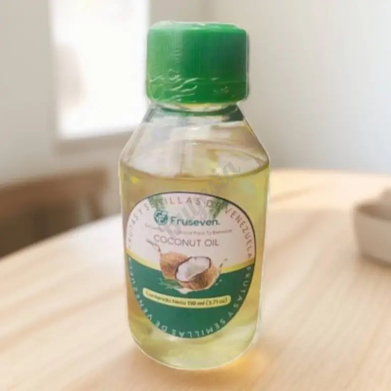 ACEITE DE COCO - FRUSEVEN