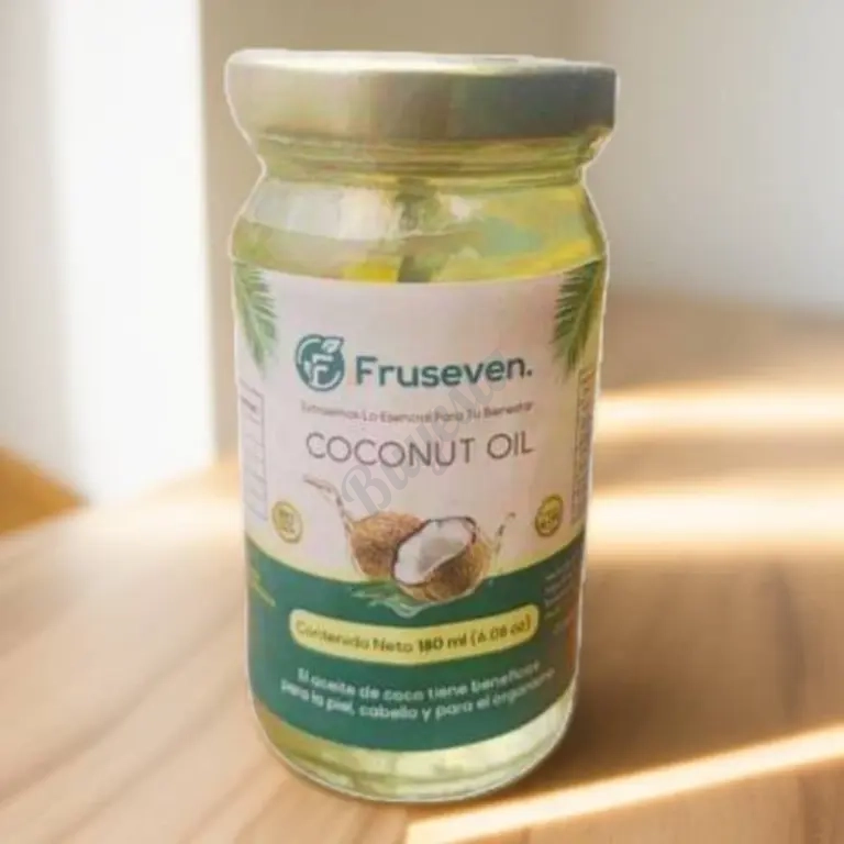 ACEITE DE COCO - FRUSEVEN