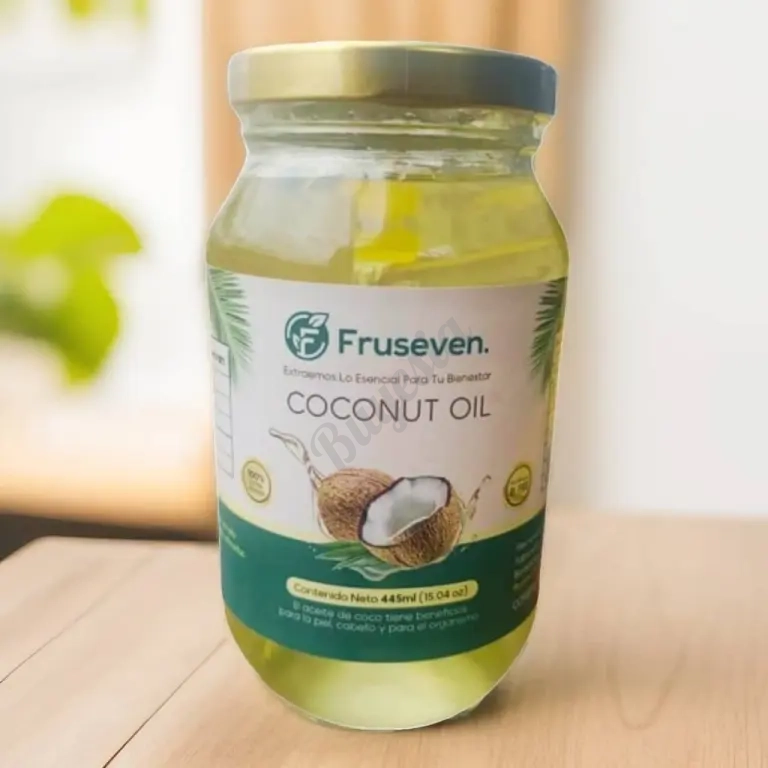 ACEITE DE COCO - FRUSEVEN