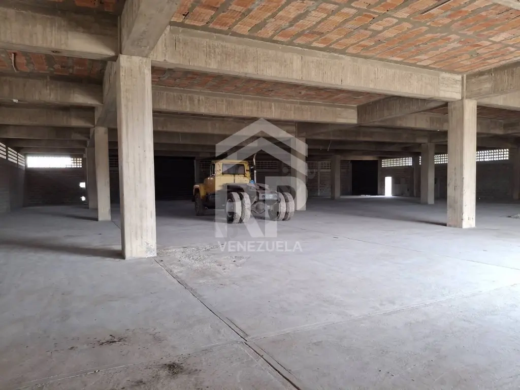 CRG-001 Galpón en Venta o Alquiler en la Zona II, Barquisimeto