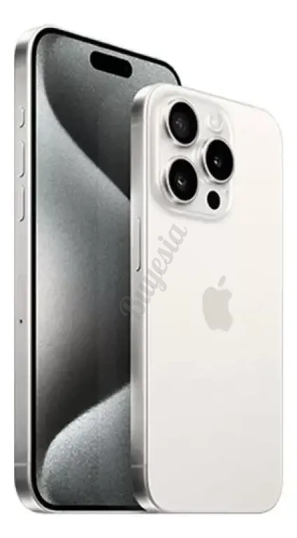 IPhone 15 Pro Max 256gb Blanco (dual Sim)