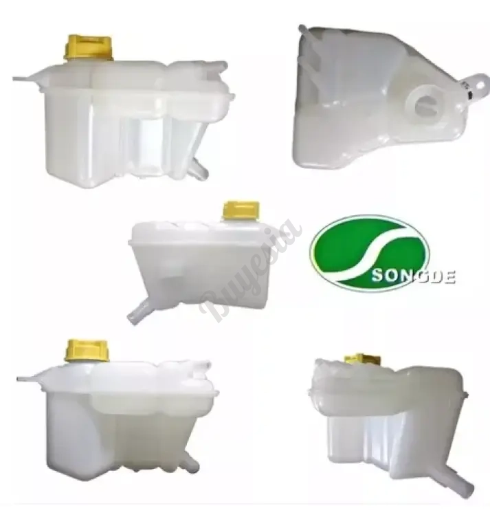 Envase Reservorio Agua Ford Fiesta Ecosport 1.6 2.0 3 Tubos