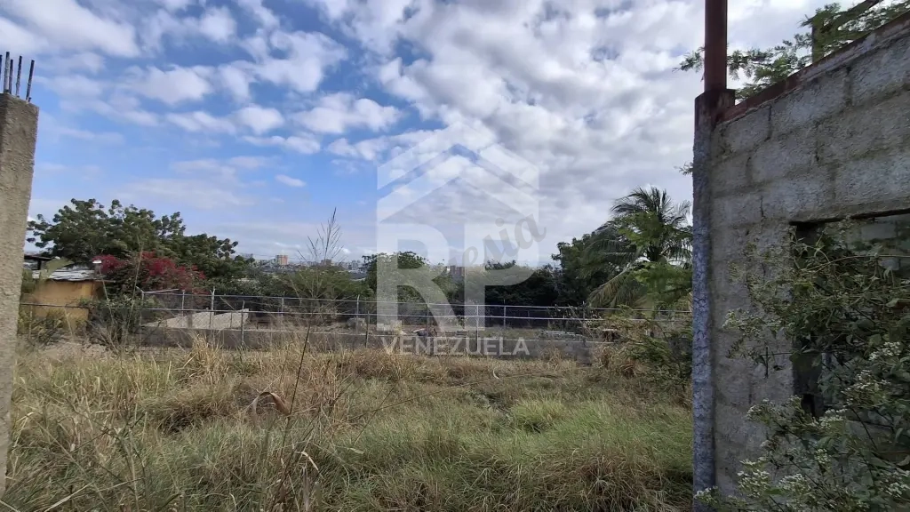 CRT-001 Terreno en Venta en el Manzano, Barquisimeto