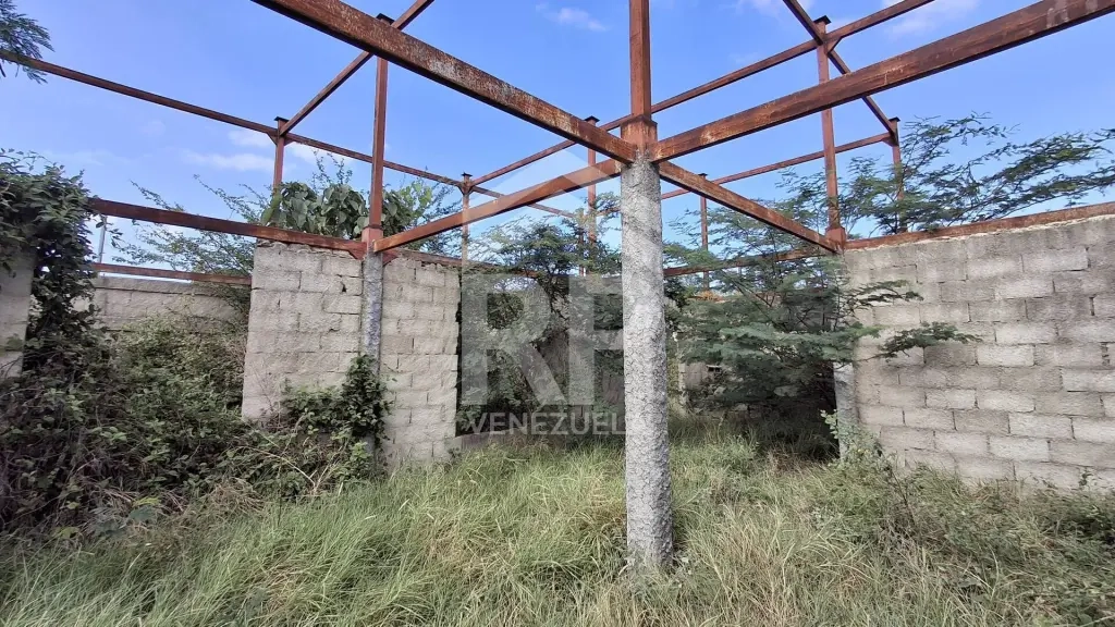 CRT-001 Terreno en Venta en el Manzano, Barquisimeto