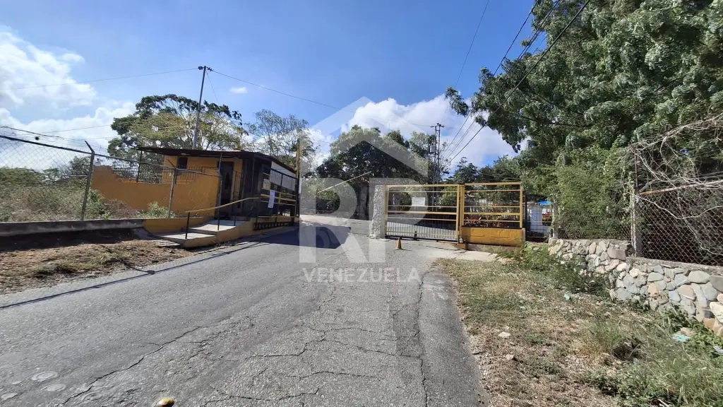 CRT-001 Terreno en Venta en el Manzano, Barquisimeto