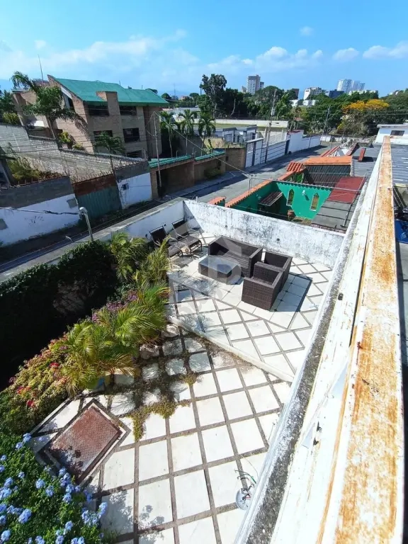 CRC-005 Casa Quinta En Venta en Urb Santa Elena Sur, Barquisimeto