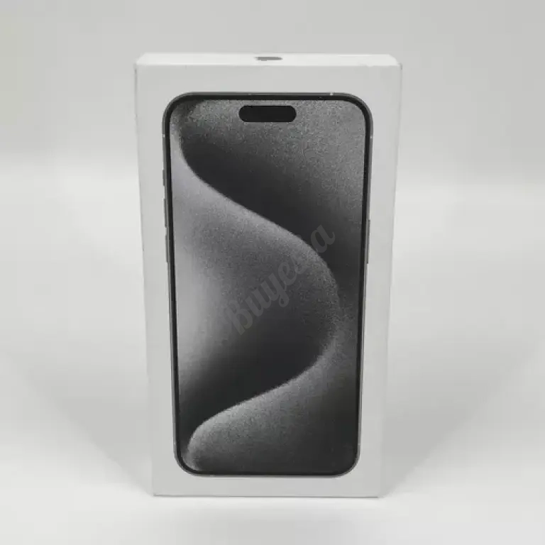 IPhone 15 Pro Max 512 Gb Blanco (esim )