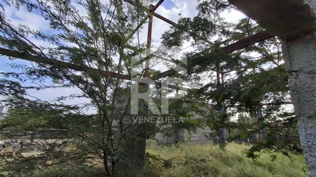 CRT-001 Terreno en Venta en el Manzano, Barquisimeto