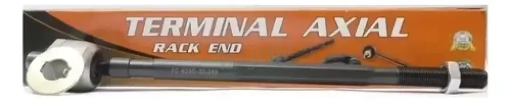 Rotula Axial Mazda Allegro / Ford Laser / 323 Rosca Fina