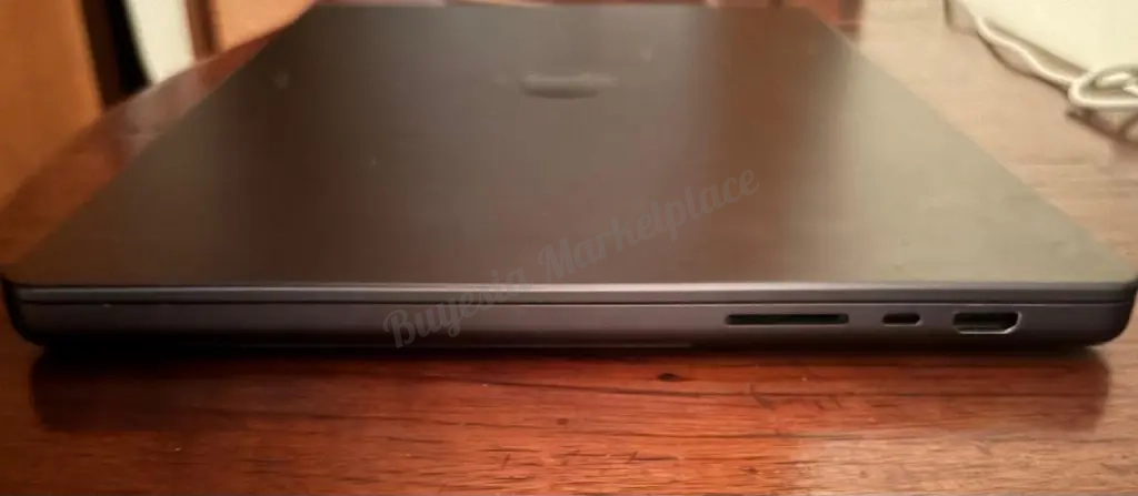 Apple Macbook Pro 16 M3 Pro 18gb 512gb Space Black