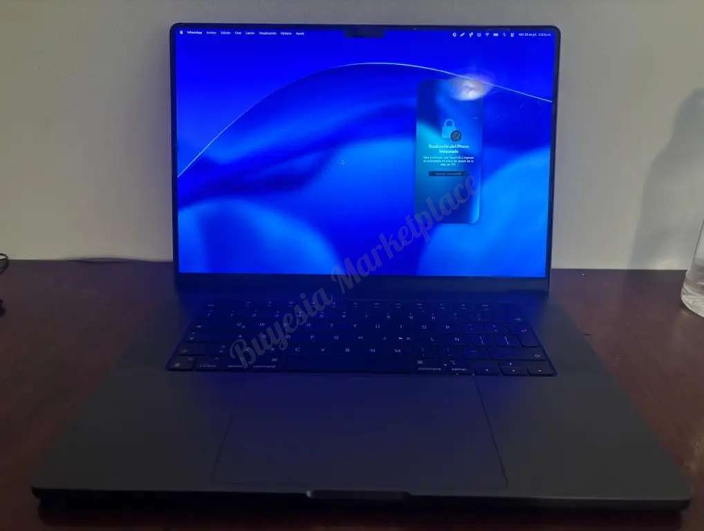 Apple Macbook Pro 16 M3 Pro 18gb 512gb Space Black