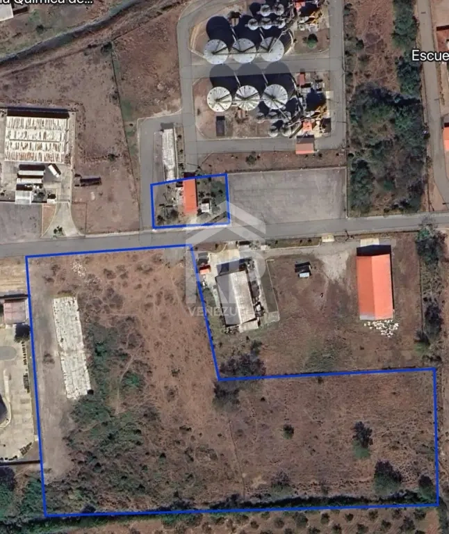 SGT-160 Lote de Terreno en Venta en Urachiche, Yaracuy