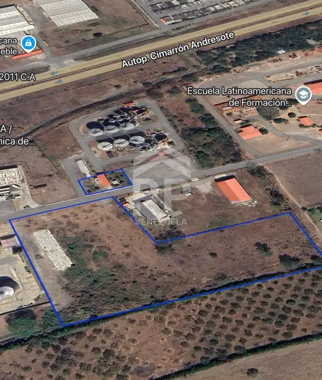 SGT-160 Lote de Terreno en Venta en Urachiche, Yaracuy