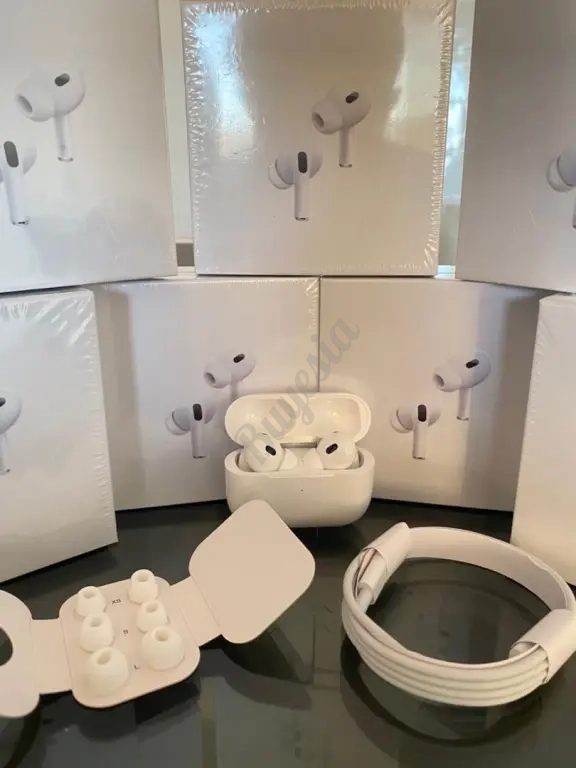 AirPods Pro 2 generación triple AAA EXCELENTE AUDIO SELLADO