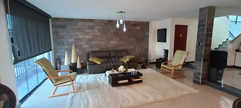 Hermosa Casa En Venta El Cafetal
