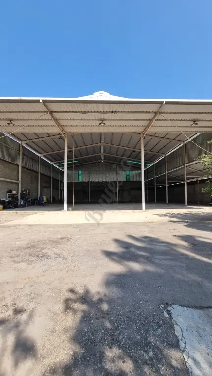 Potencial Galpon en Zona Industrial Loma Linda Guacara