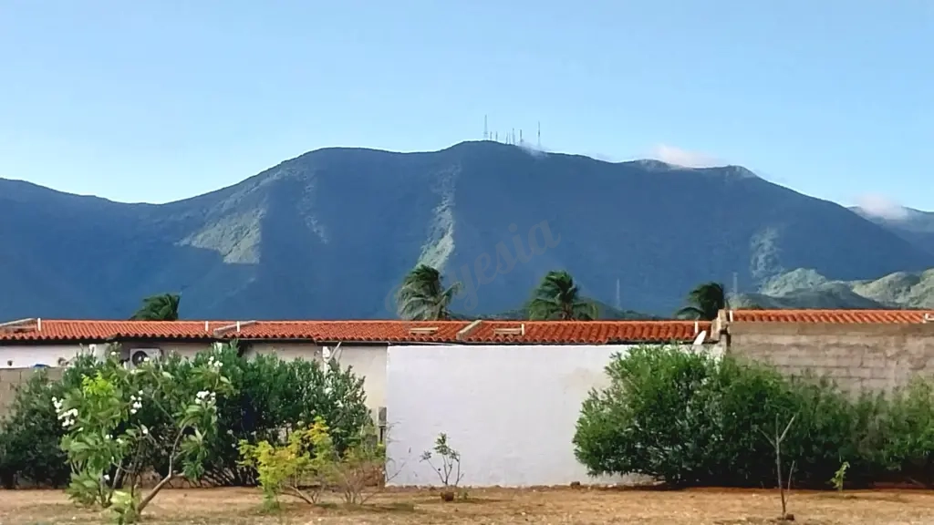 Linda casa en Las Marites, isla Margarita