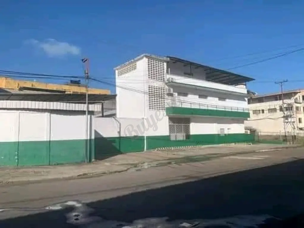 GALPÓN INDUSTRIAL EN VENTA