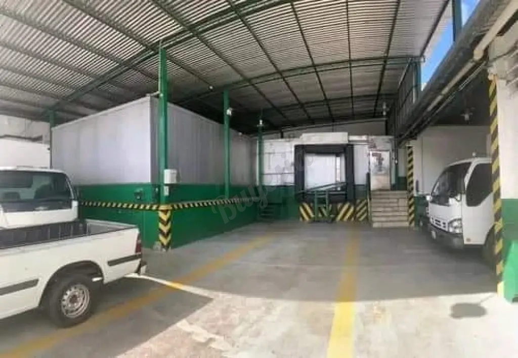 GALPÓN INDUSTRIAL EN VENTA