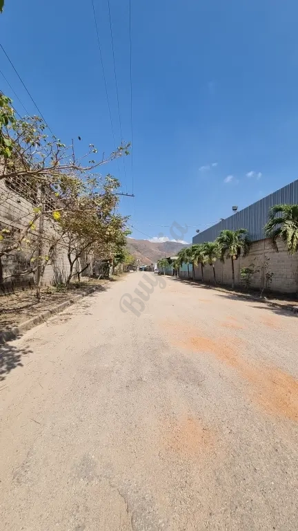 Potencial Galpon en Zona Industrial Loma Linda Guacara