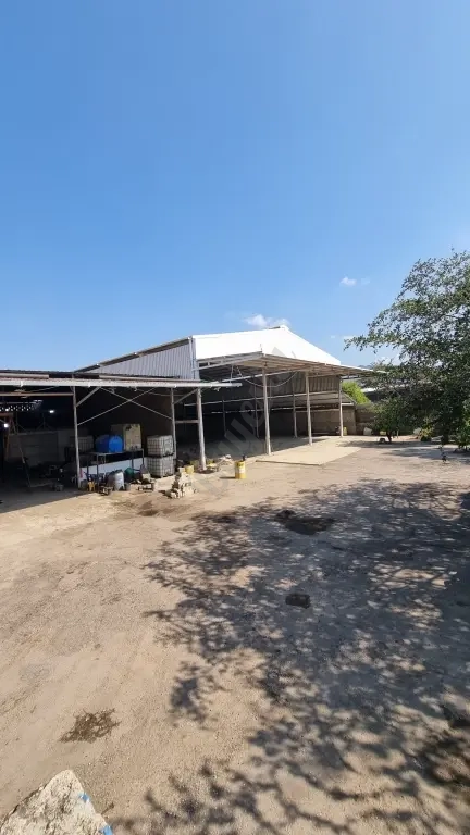 Potencial Galpon en Zona Industrial Loma Linda Guacara