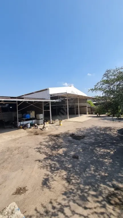 Potencial Galpon en Zona Industrial Loma Linda Guacara