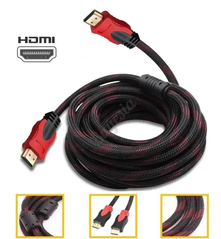 CABLE HDMI M/M 3 MTS