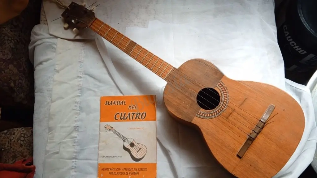 Cuatro Venezolano Lara Musical + Manual: Ideal para Principiantes y Am