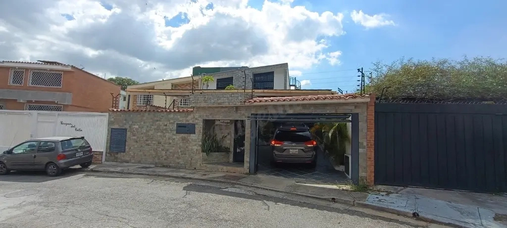 Hermosa Casa En Venta El Cafetal