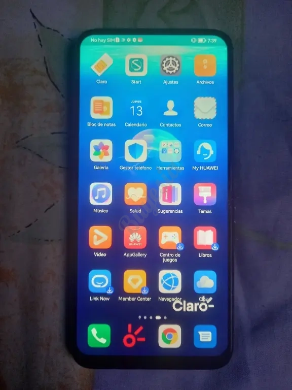 Huawey y9 prime 2019
