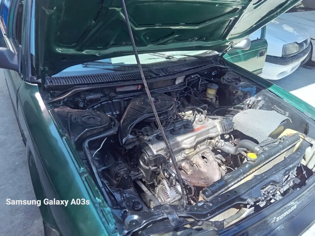 Toyota Corolla Araya Sincronico año 92