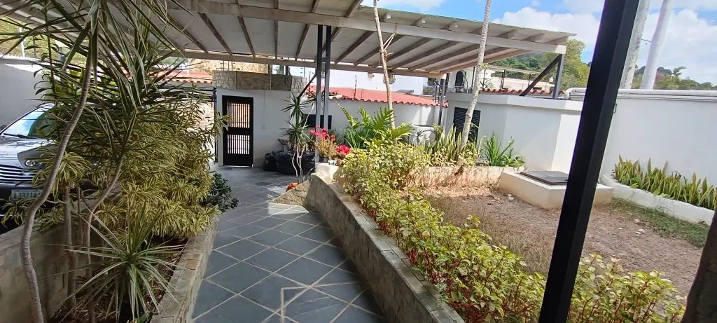 Hermosa Casa En Venta El Cafetal