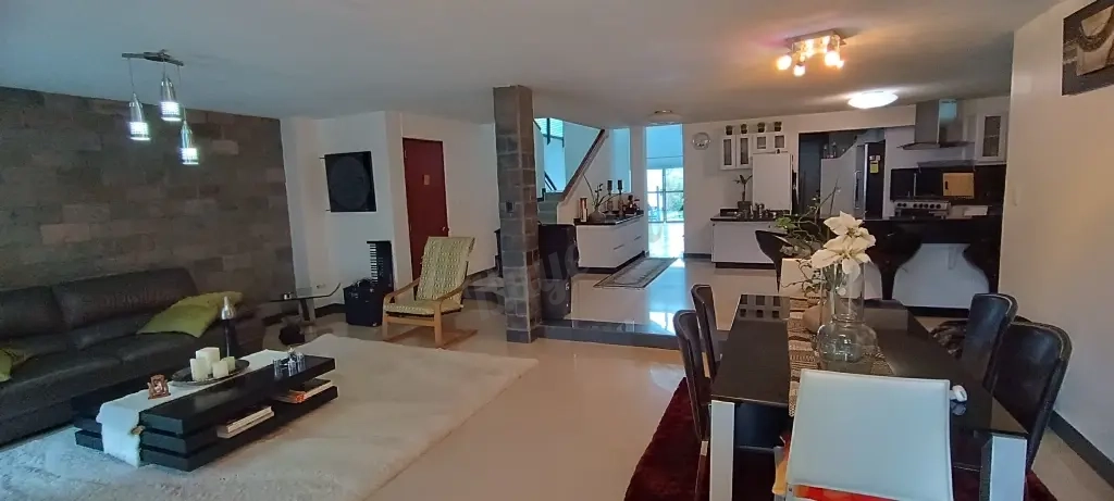Hermosa Casa En Venta El Cafetal
