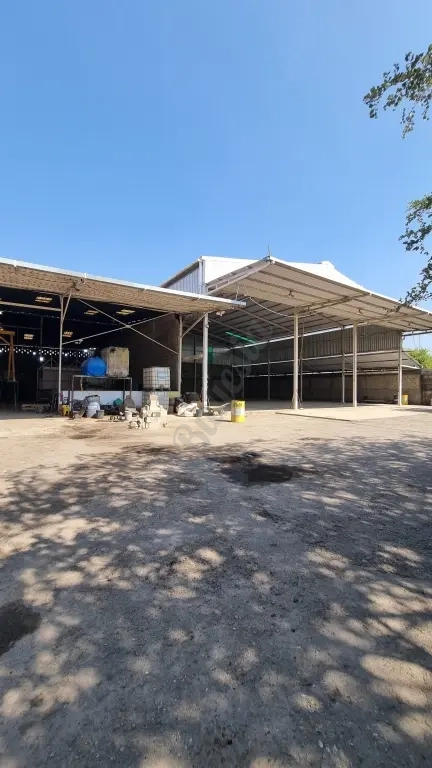 Potencial Galpon en Zona Industrial Loma Linda Guacara