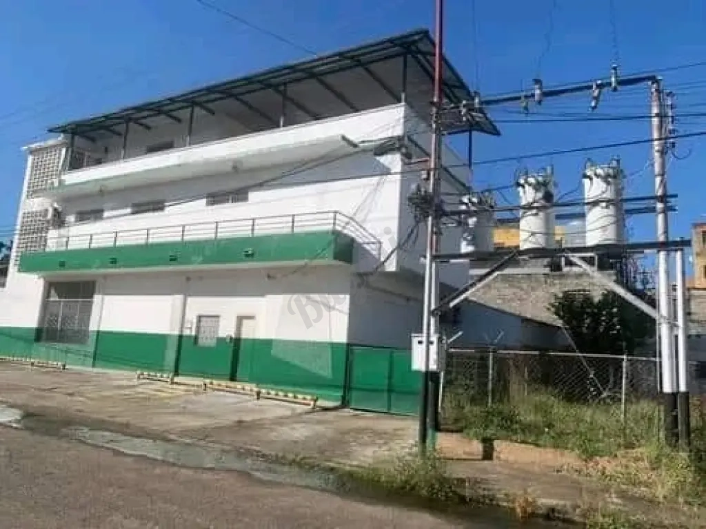 GALPÓN INDUSTRIAL EN VENTA