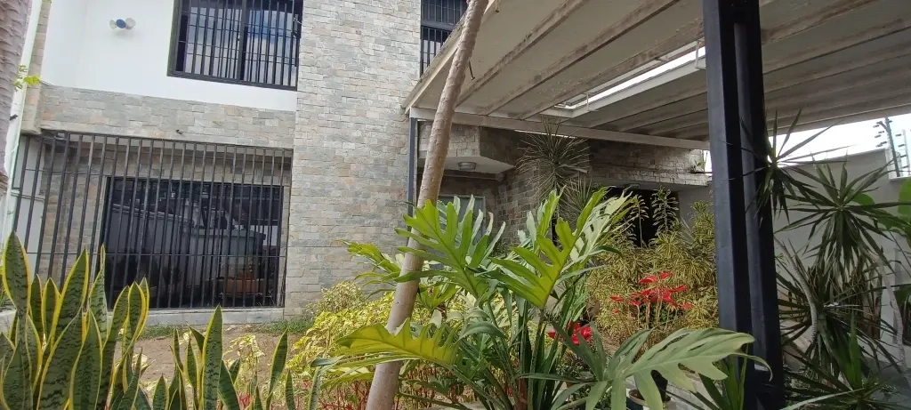 Hermosa Casa En Venta El Cafetal