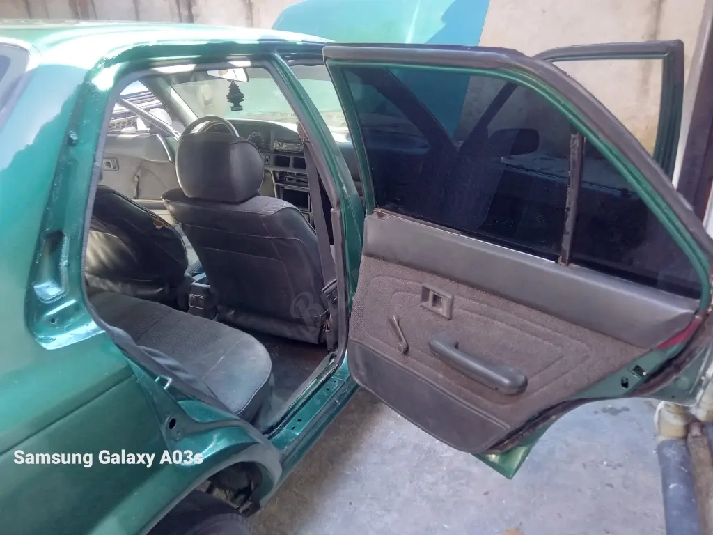 Toyota Corolla Araya Sincronico año 92