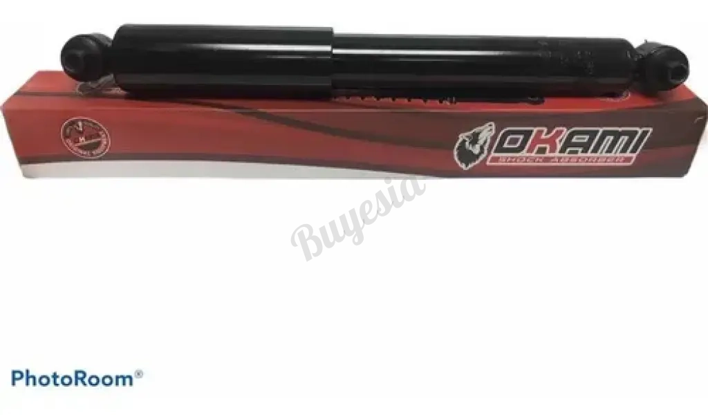 AMORTIGUADORES OKAMI PARA CHEVROLET AVALANCHE ,TAHOE 1992-2005 4*2 4*4 TRASEROS 90 $ EL PAR