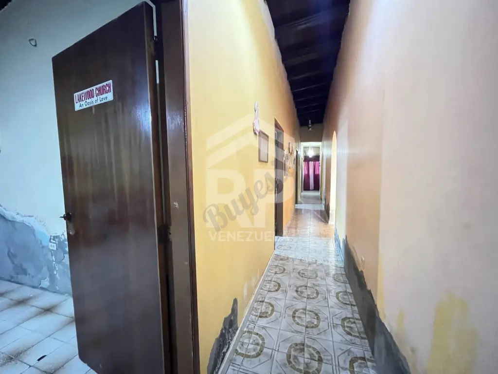 SGC-455 Parcela de Terreno y Vivienda en Venta en Punto Fijo