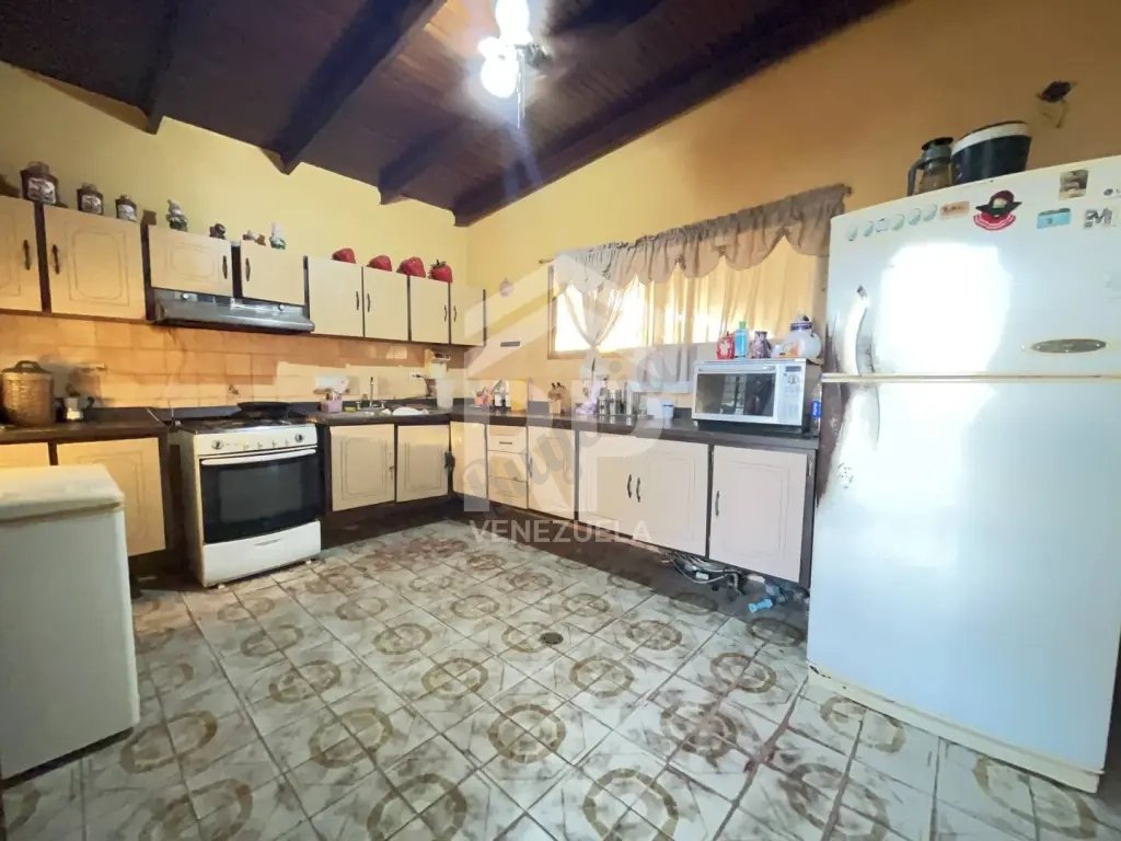 SGC-455 Parcela de Terreno y Vivienda en Venta en Punto Fijo