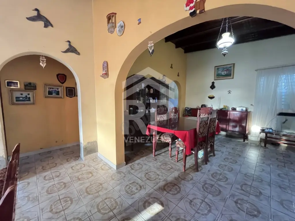 SGC-455 Parcela de Terreno y Vivienda en Venta en Punto Fijo