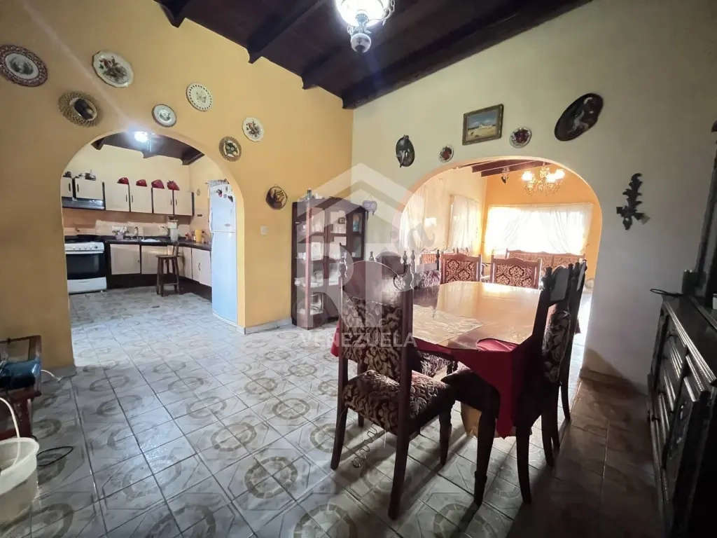 SGC-455 Parcela de Terreno y Vivienda en Venta en Punto Fijo