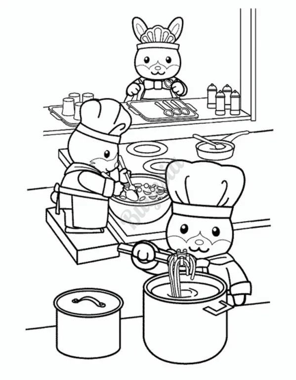Imagenes de dibujos para colorear