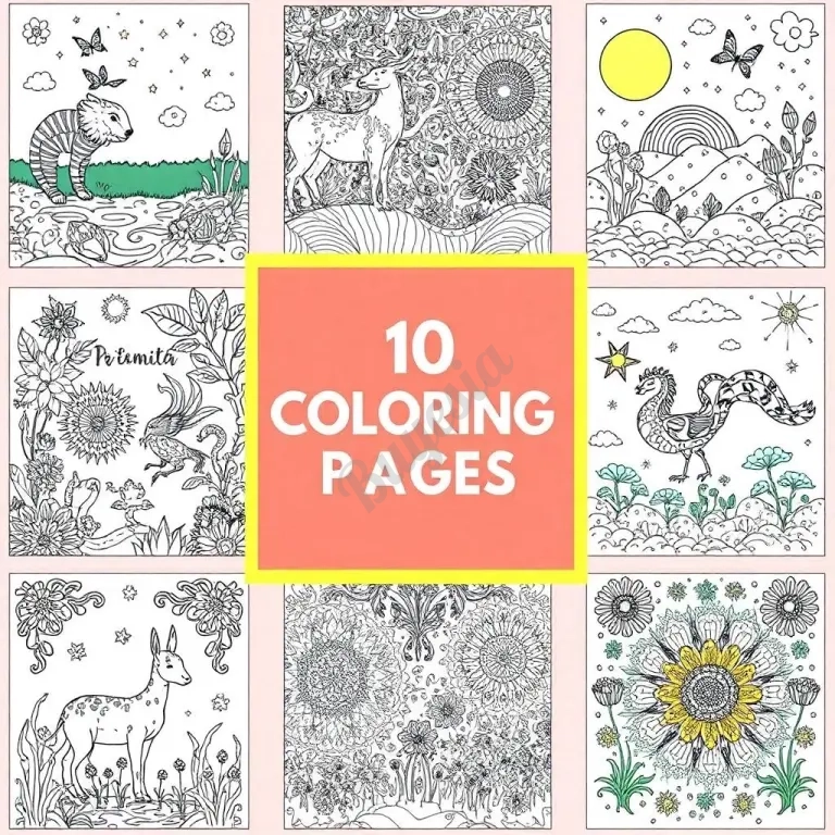 Imagenes de dibujos para colorear