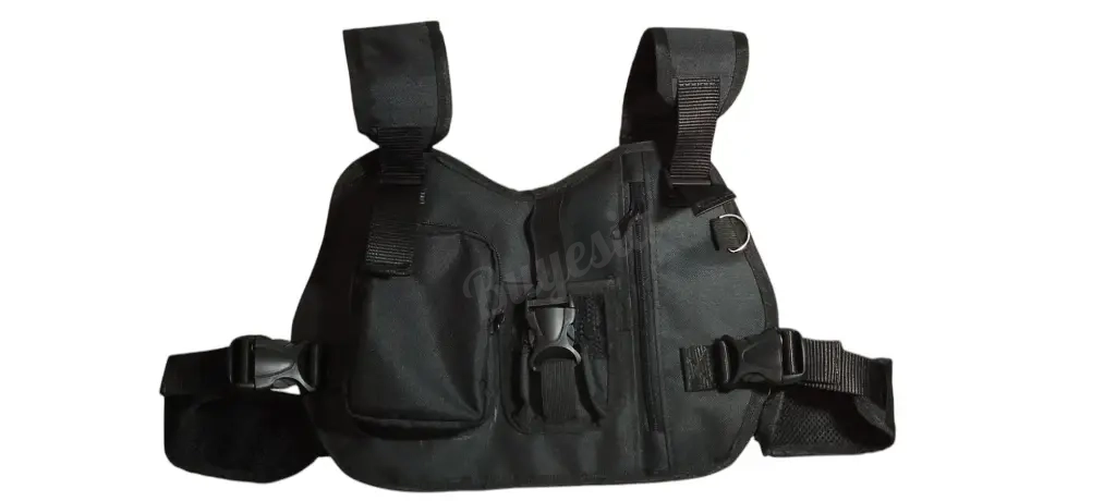 Bandolero moderno unisex