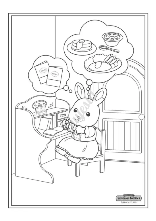 Imagenes de dibujos para colorear