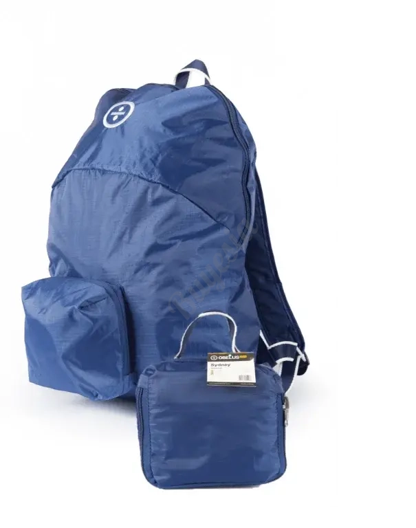 Morral / Mochila Plegable OBELUS® Sydney